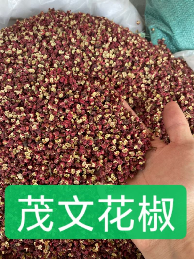 四川茂汶花椒大红袍，1级茂汶大红袍，一斤包邮，欢迎咨询