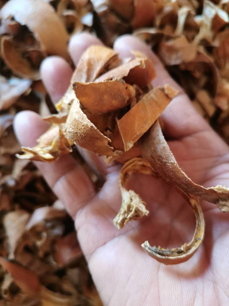 瓜蒌皮，新货