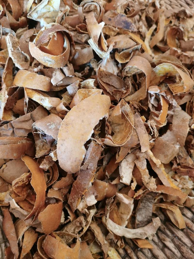 瓜蒌皮，新货
