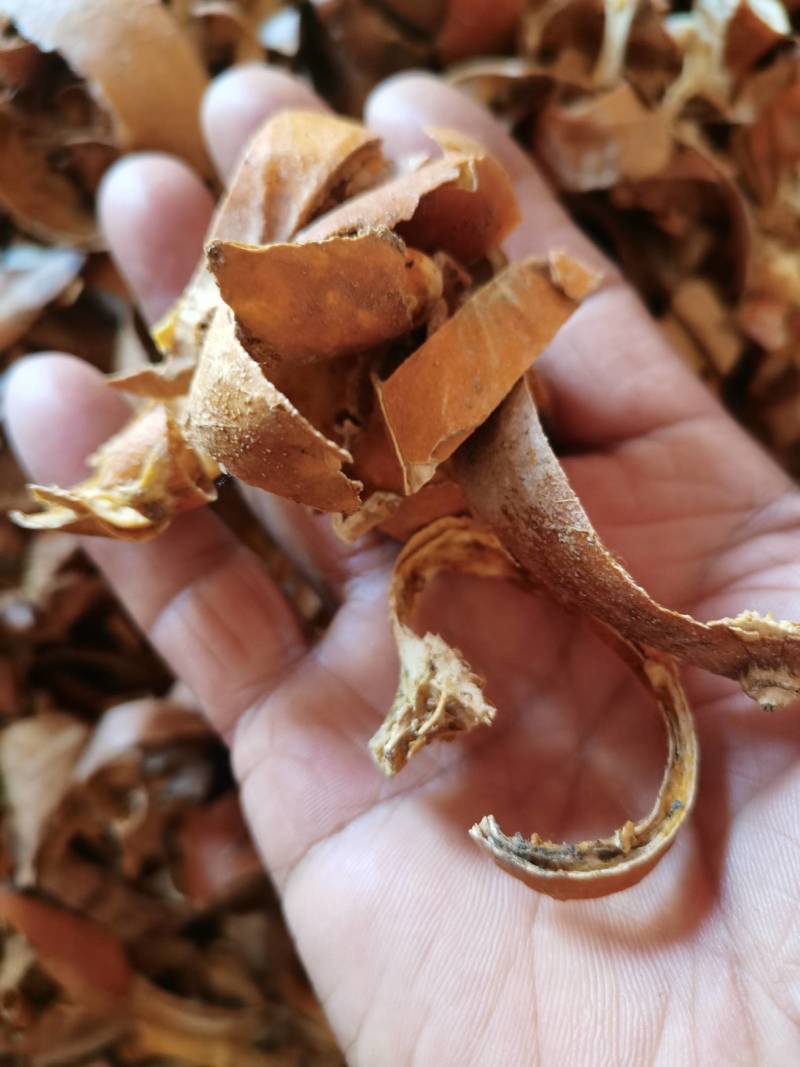 瓜蒌皮，新货