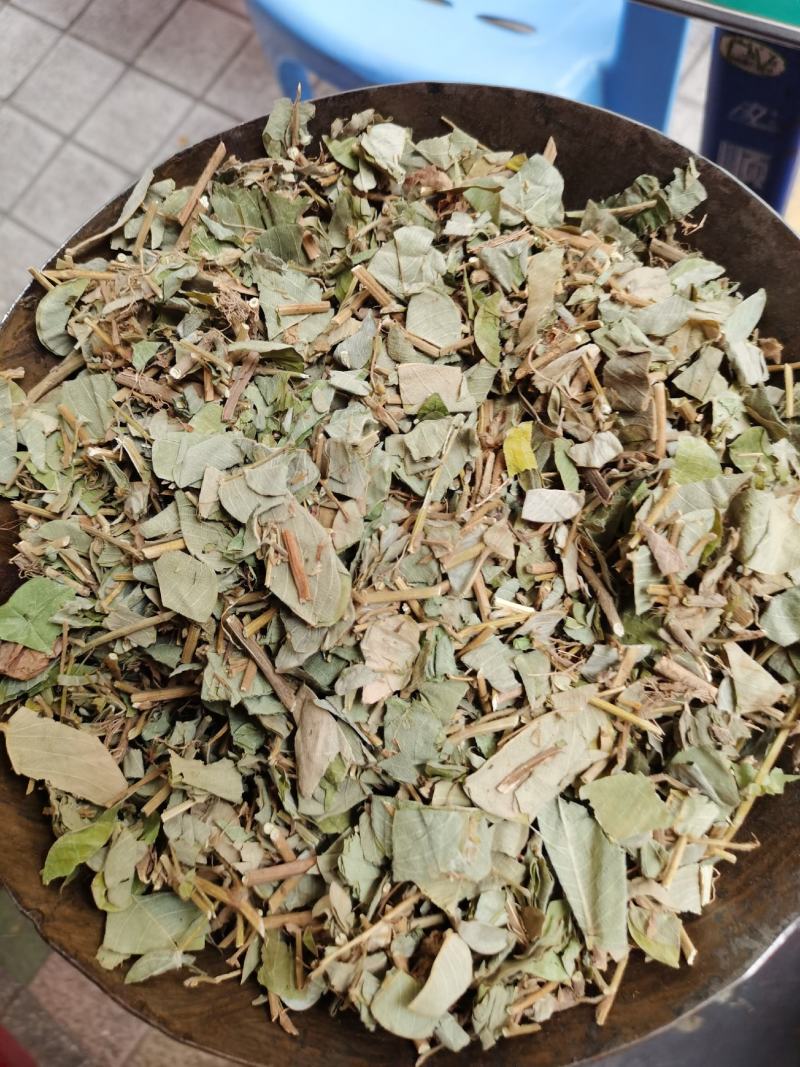 广金钱草精品过筛，吸尘广金钱草，足干高含量