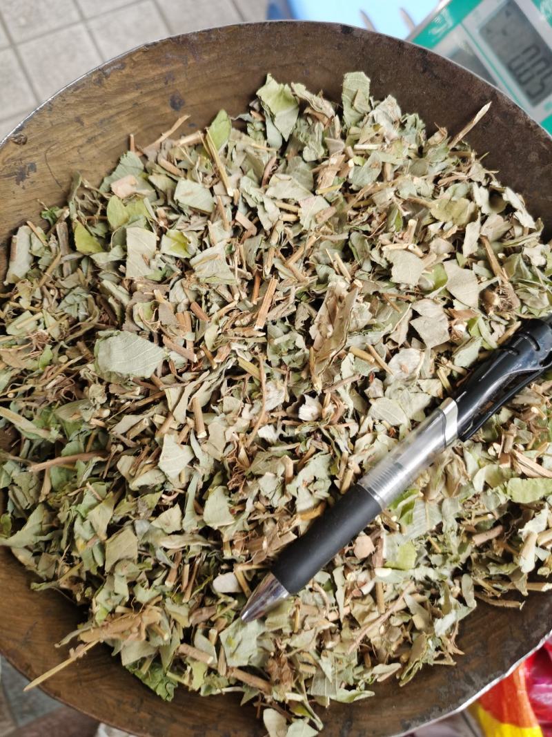 广金钱草精品过筛，吸尘广金钱草，足干高含量