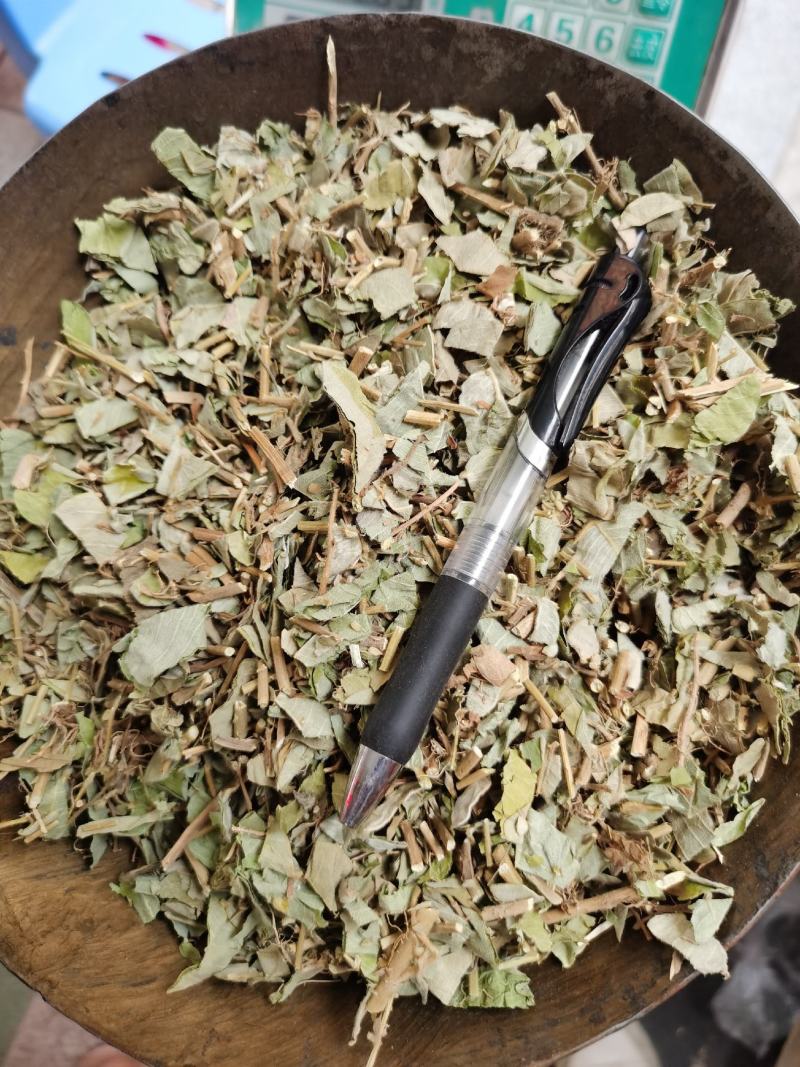 广金钱草精品过筛，吸尘广金钱草，足干高含量
