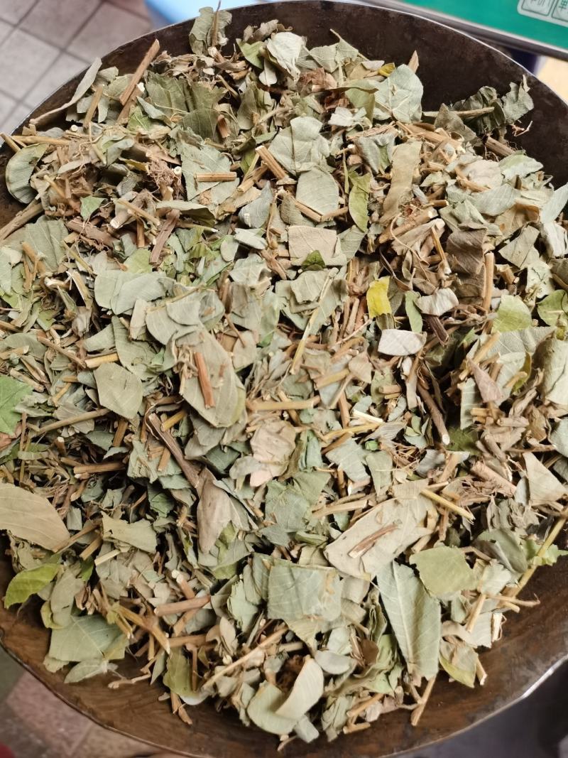 广金钱草精品过筛，吸尘广金钱草，足干高含量