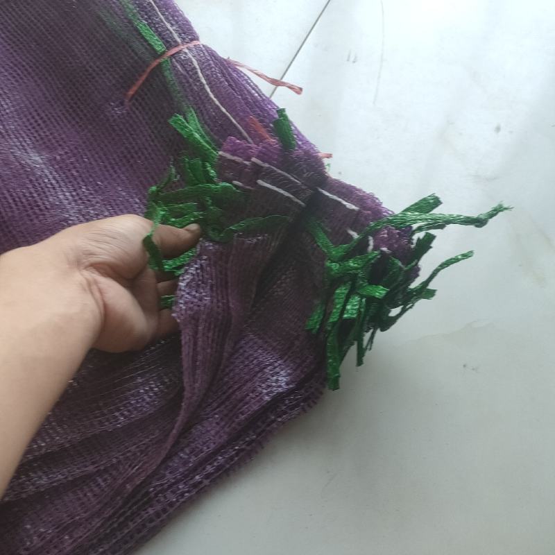 洋葱网袋网眼袋玉米袋大蒜袋包装袋蔬菜网袋包装袋透气储存
