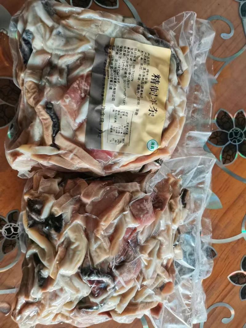 精品牛杂，厂家直销，量大从优，全可定制，质量稳定