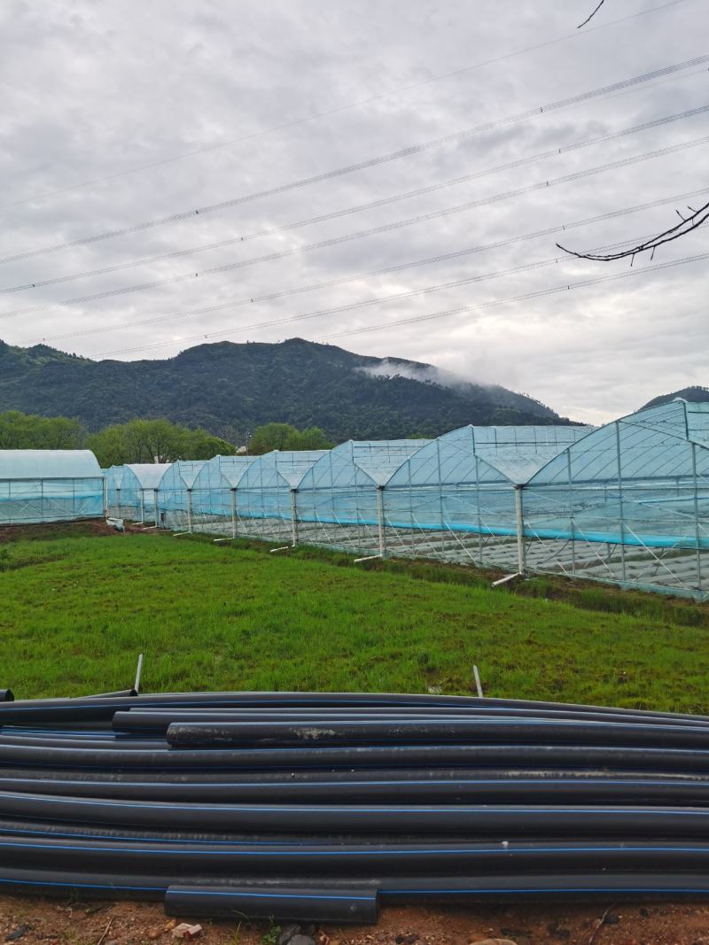 四川滴灌滴灌管16*0.6*20铺设简单出水均匀