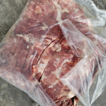 驴碎肉，肉馅，丸子，红烧最适合