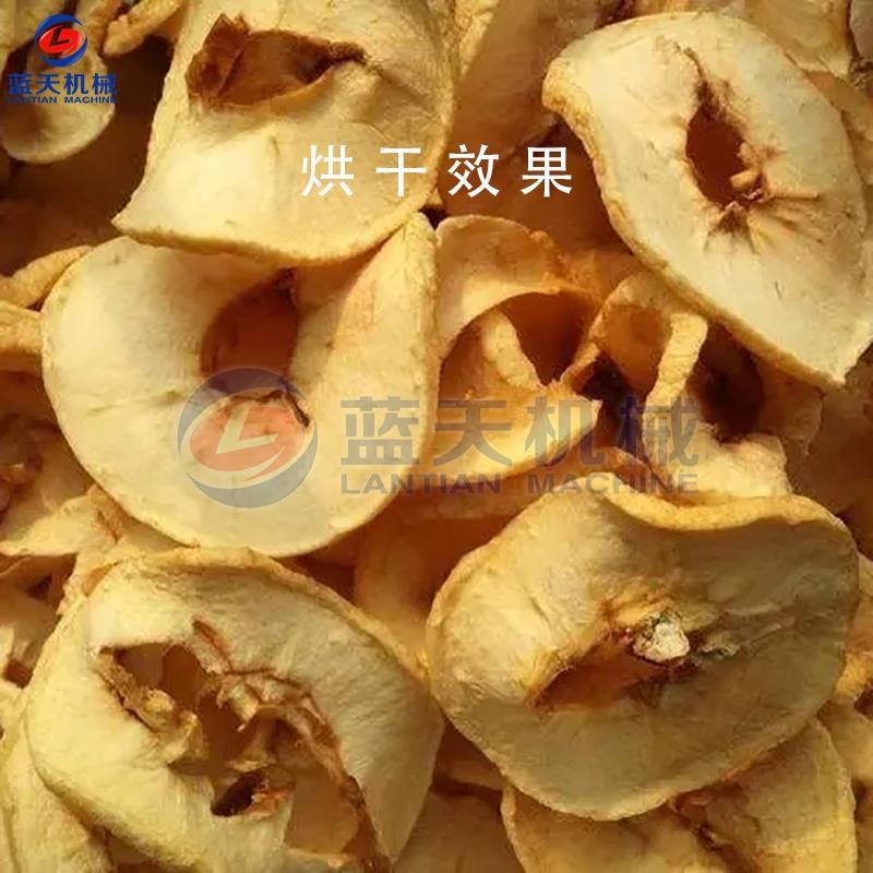 苹果片烘干机小型平安果烘干箱超凡子智慧果平波干燥机
