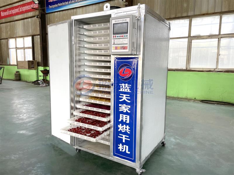 苹果片烘干机小型平安果烘干箱超凡子智慧果平波干燥机