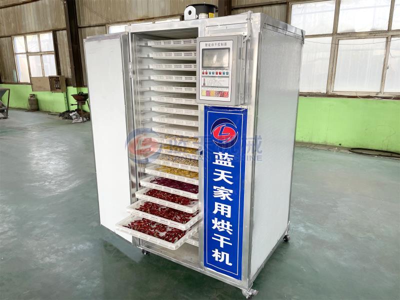 苹果片烘干机小型平安果烘干箱超凡子智慧果平波干燥机