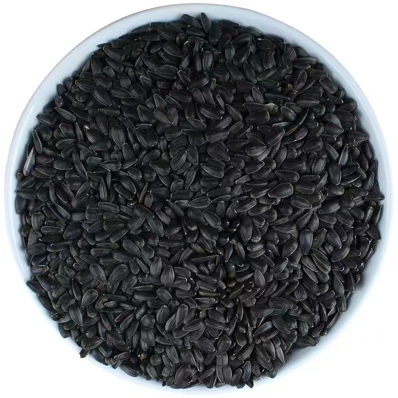 【产地销】年新黑珍珠小瓜子葵花子商用批发