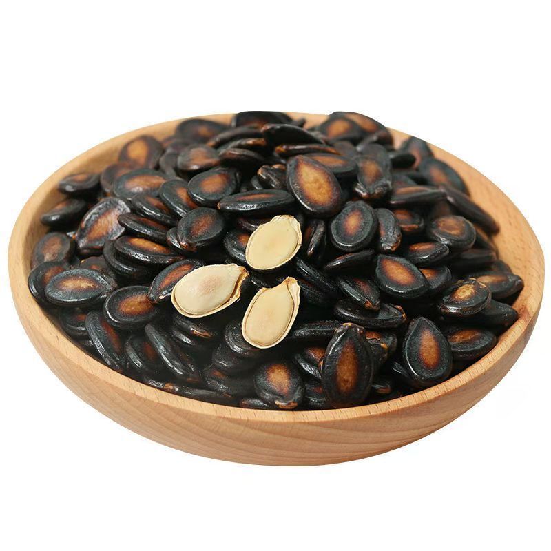 西瓜子批发话梅味甘草五香味黑瓜子坚果炒货零食小吃包装包邮