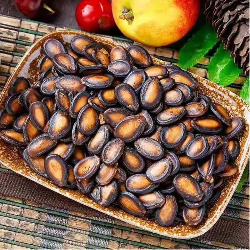 西瓜子批发话梅味甘草五香味黑瓜子坚果炒货零食小吃包装包邮