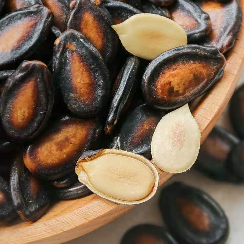 西瓜子批发话梅味甘草五香味黑瓜子坚果炒货零食小吃包装包邮