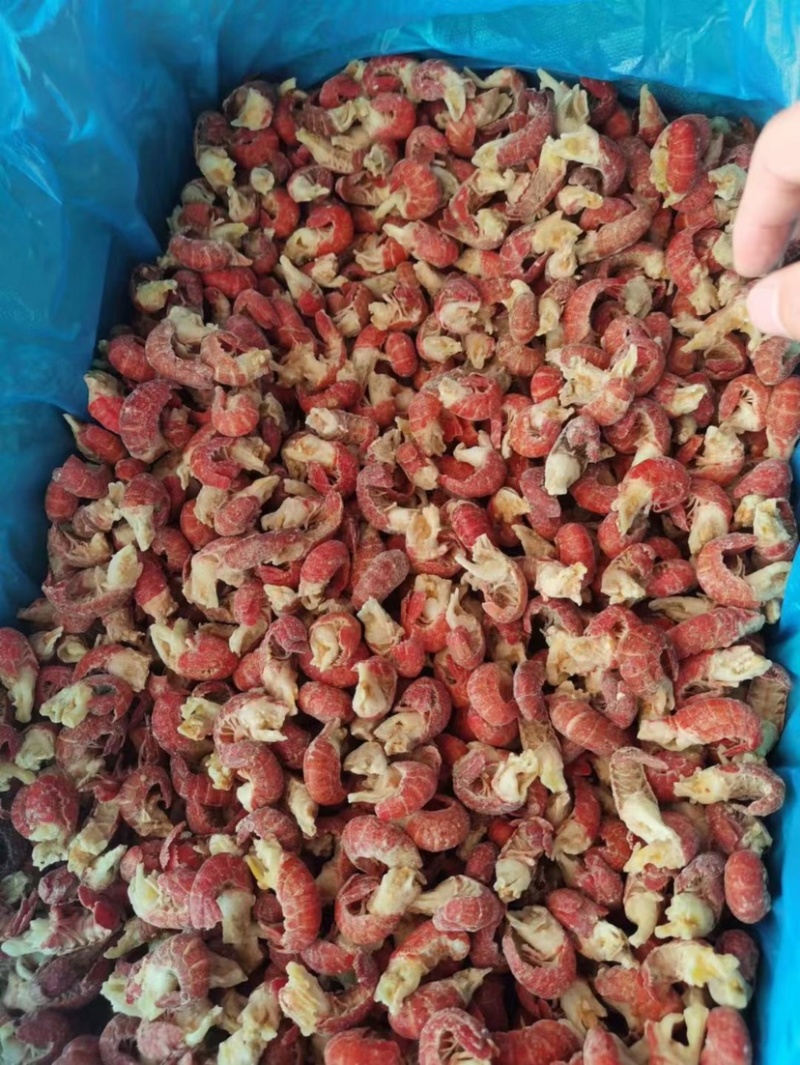 龙虾尾，今年新货，个个带黄，易脱壳，包质量
