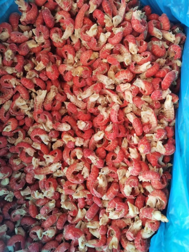 龙虾尾，今年新货，个个带黄，易脱壳，包质量
