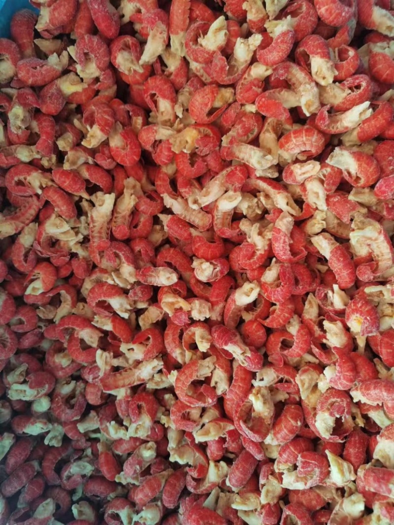 龙虾尾，今年新货，个个带黄，易脱壳，包质量