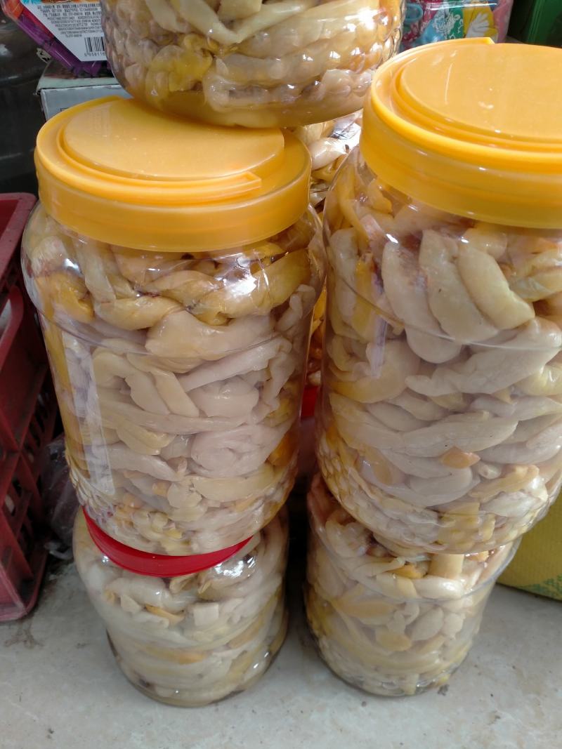 广西博白特产黄瓜皮脆爽当季蔬菜开胃纯手工新鲜腌制瓜淡盐