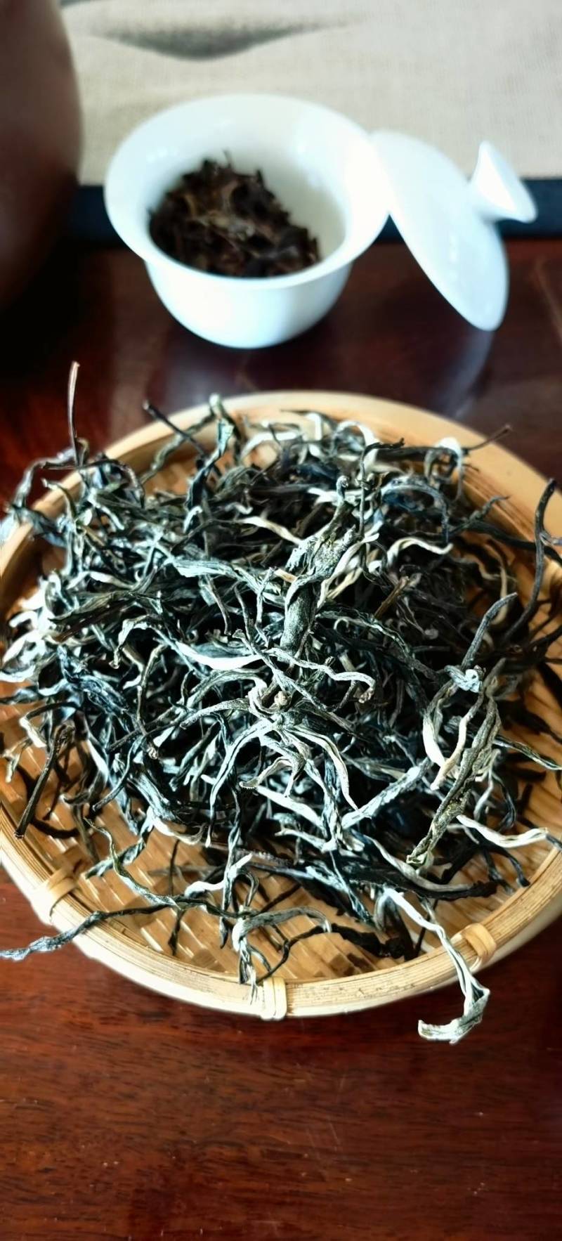 老挝古树茶