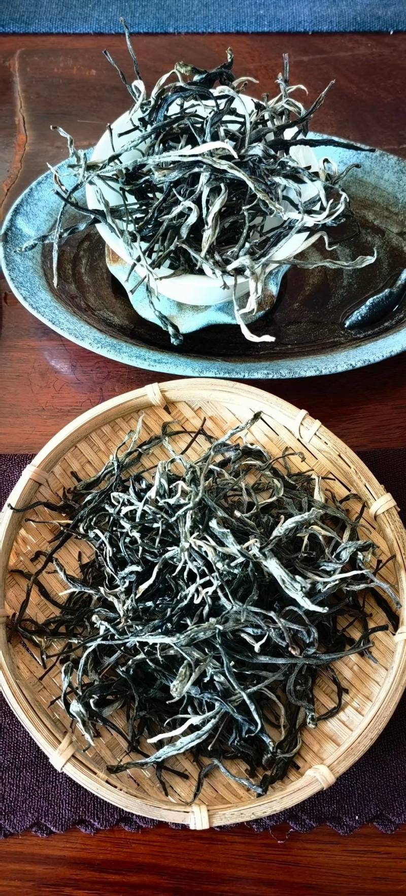 老挝古树茶