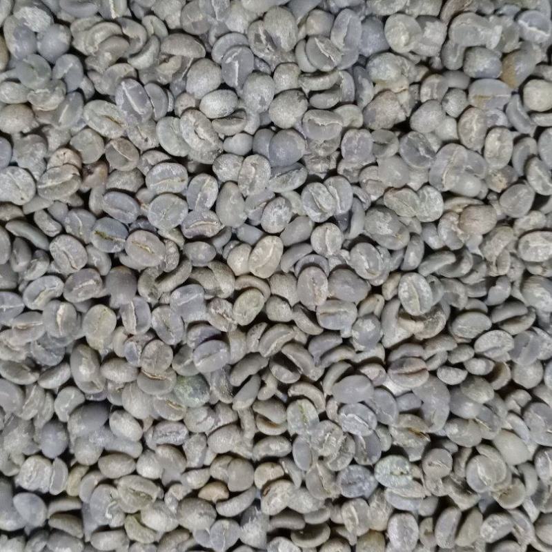 云南保山小粒咖啡豆，烘焙豆，生豆