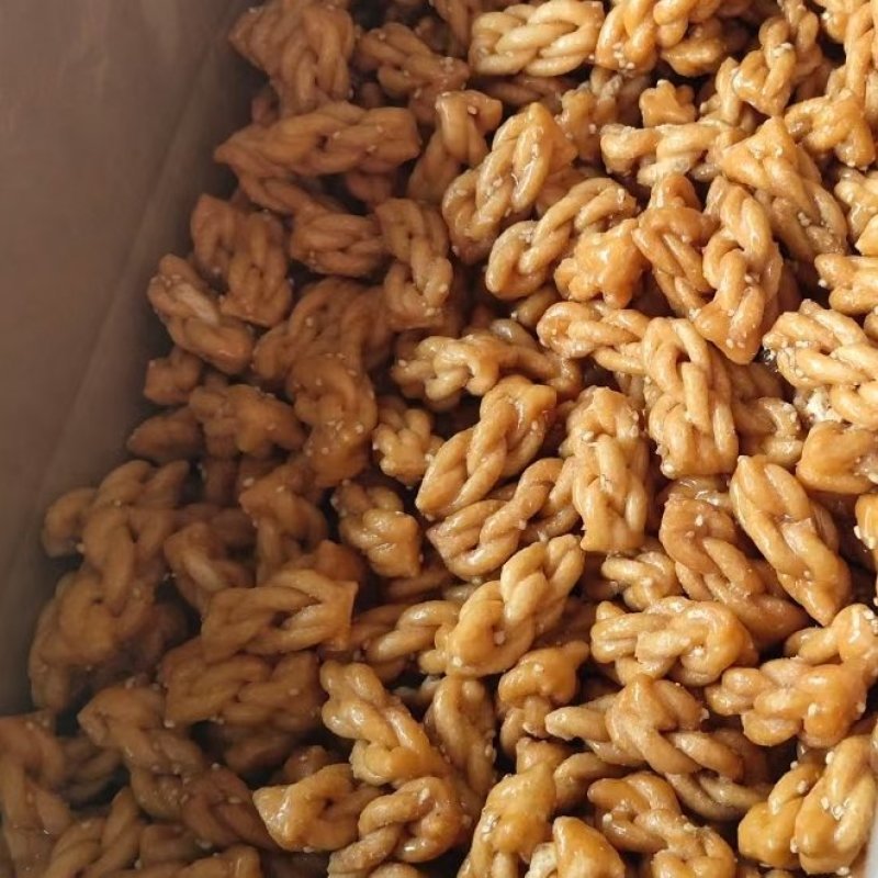 （火爆）山药小麻花，厂家直销产品，一手货源