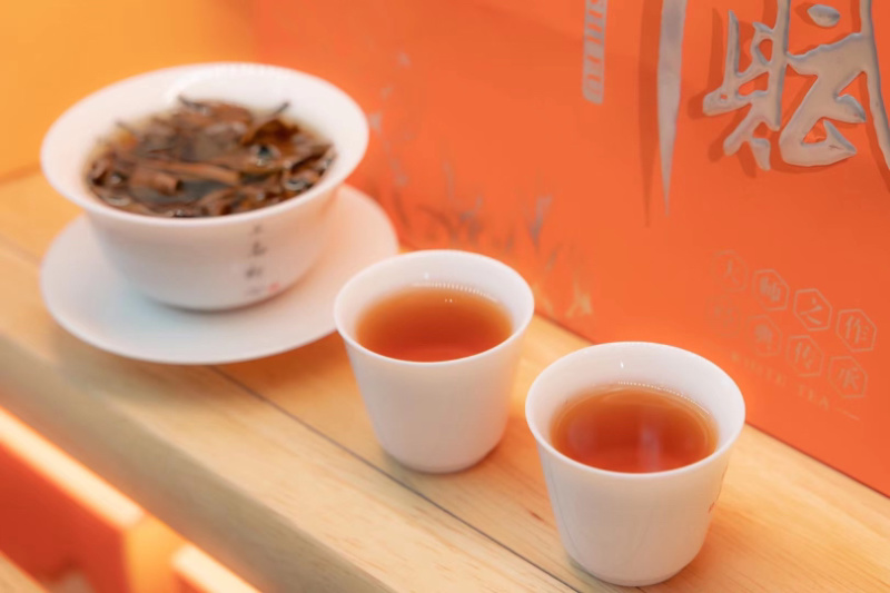 2013年大师赋陈年贡眉老白茶枣香顺滑耐泡500克茶