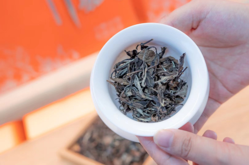 2013年大师赋陈年贡眉老白茶枣香顺滑耐泡500克茶
