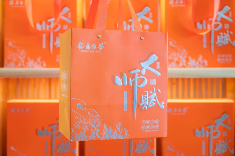 2013年大师赋陈年贡眉老白茶枣香顺滑耐泡500克茶
