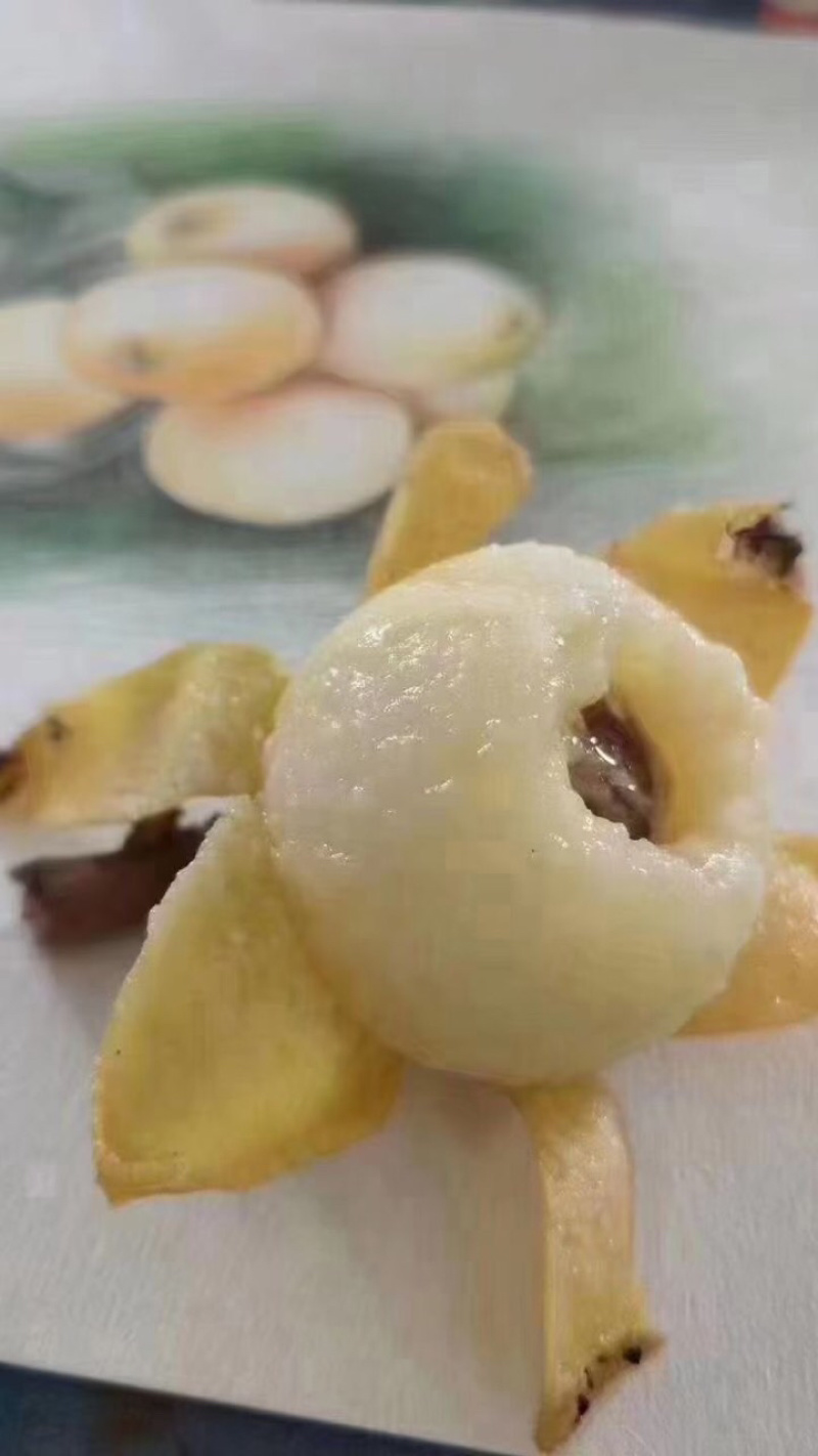 东山白玉枇杷