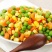 厂家直供新鲜速冻杂菜速冻混合蔬菜批发甜玉米粒毛豆胡萝卜