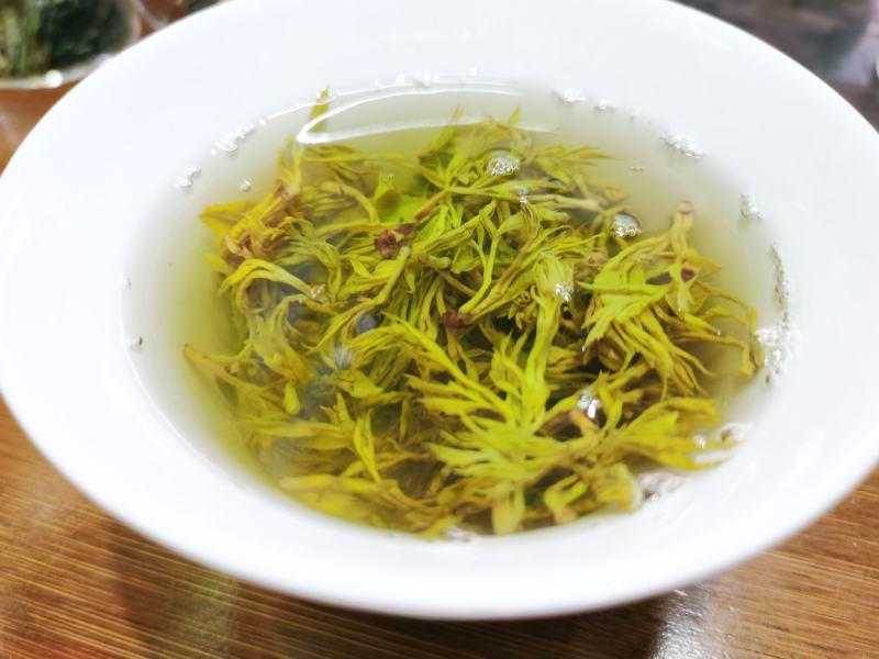 来凤富硒藤茶2022明前特级芽尖茶养生保健代茶饮清咽利喉
