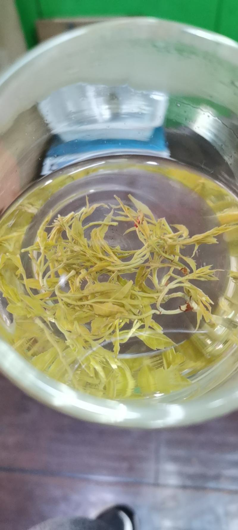 来凤富硒藤茶2022明前特级芽尖茶养生保健代茶饮清咽利喉