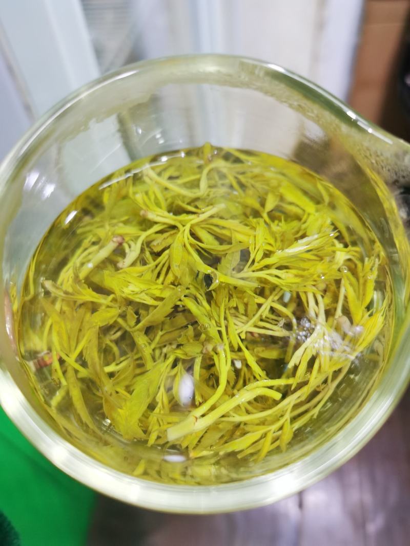来凤富硒藤茶2022明前特级芽尖茶养生保健代茶饮清咽利喉