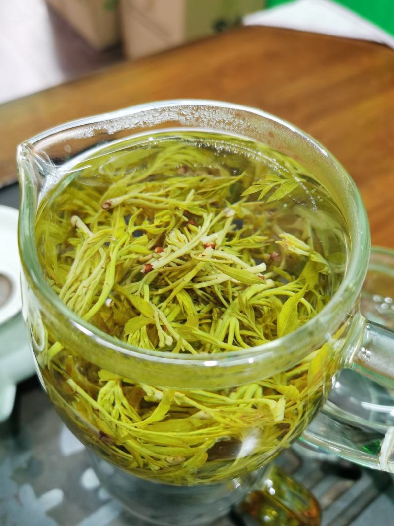 来凤富硒藤茶2022明前特级芽尖茶养生保健代茶饮清咽利喉