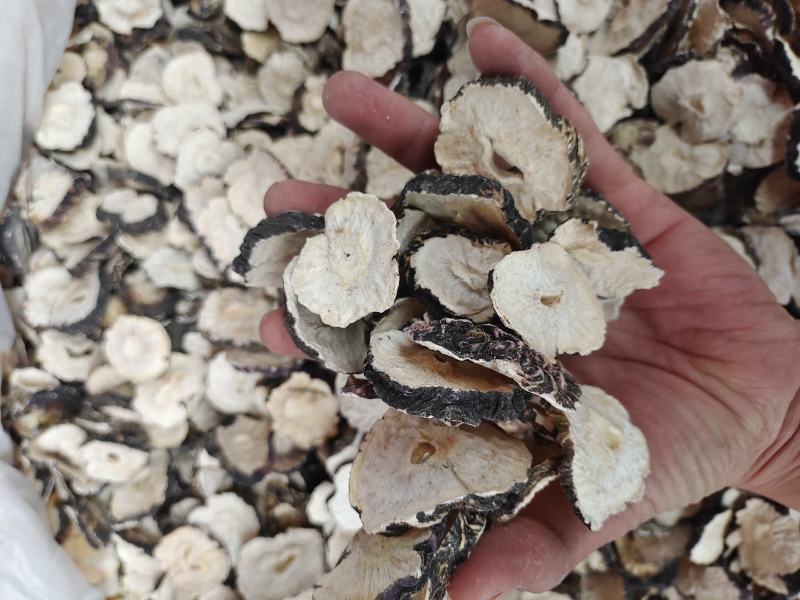 云南黑玛咖干果片煲汤泡酒料泡茶玛卡云南丽江野生玛卡片