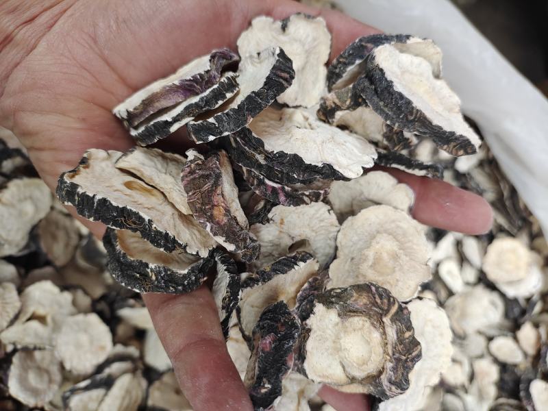 云南黑玛咖干果片煲汤泡酒料泡茶玛卡云南丽江野生玛卡片