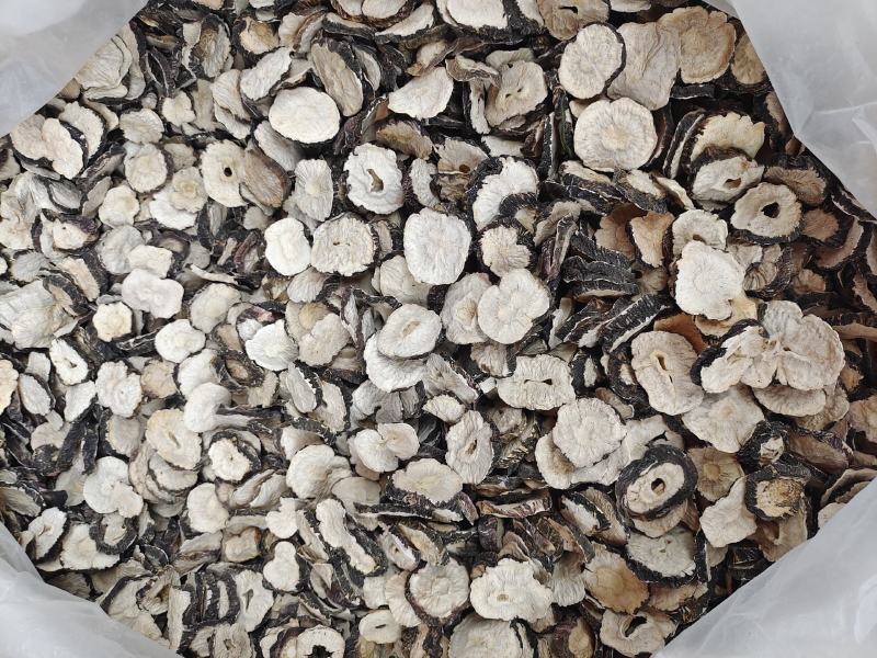 云南黑玛咖干果片煲汤泡酒料泡茶玛卡云南丽江野生玛卡片