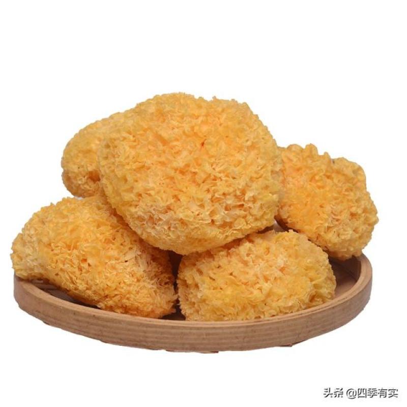 丑耳银耳特级糯古田丑耳新鲜干货散装包邮