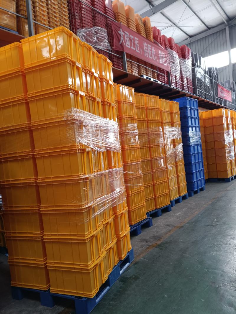 塑料箱筐/食品级周转箱/零件箱/水产箱规格尺寸众多