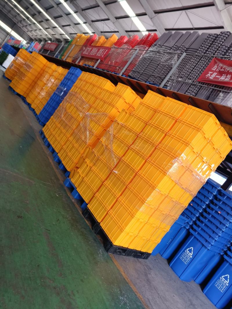 塑料箱筐/食品级周转箱/零件箱/水产箱规格尺寸众多