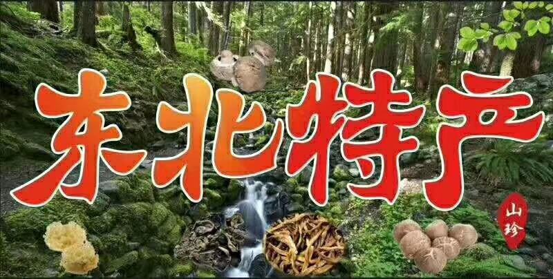 东北土特产