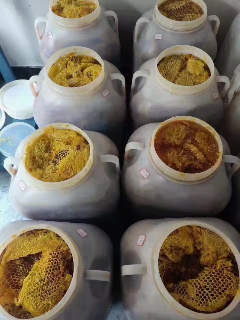 土蜂蜜，野生蜂蜜，百花蜜，树洞蜜，黑蜂蜜，土酸蜂