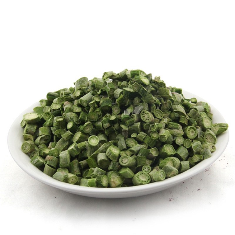 冻干芦笋即食果蔬脆FD生产冻干蔬菜冻干芦笋