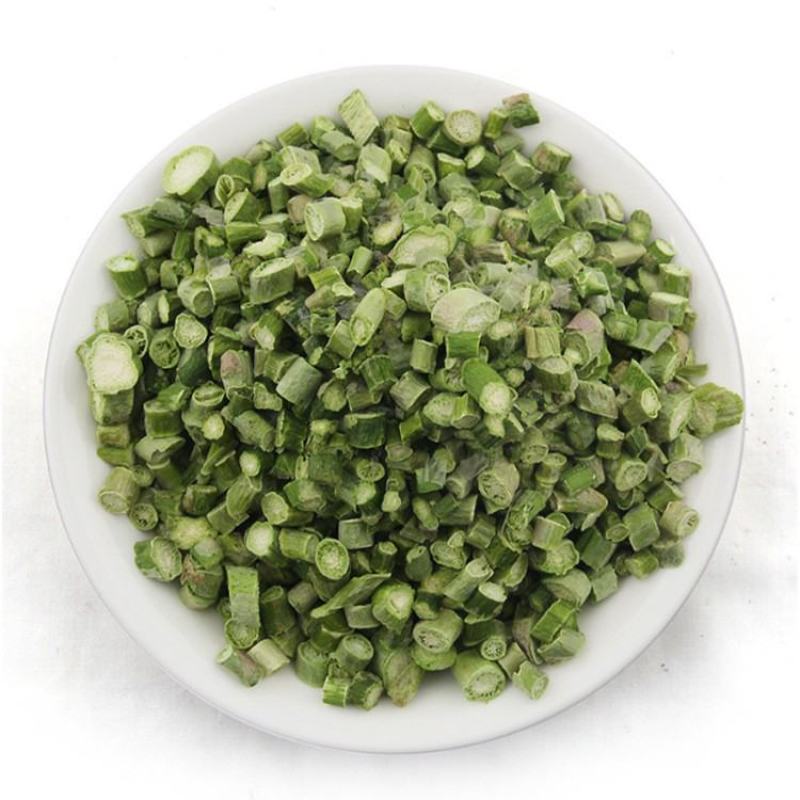 冻干芦笋即食果蔬脆FD生产冻干蔬菜冻干芦笋
