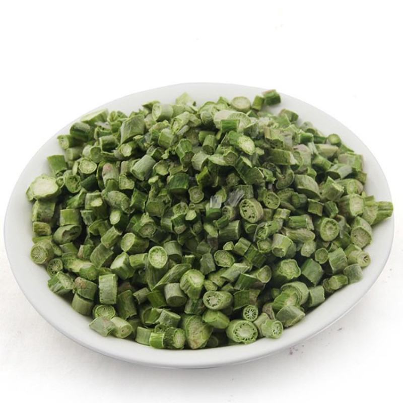 冻干芦笋即食果蔬脆FD生产冻干蔬菜冻干芦笋