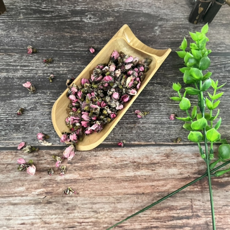 桃花正品干桃花颜色鲜艳实物拍摄新货各种花茶批发