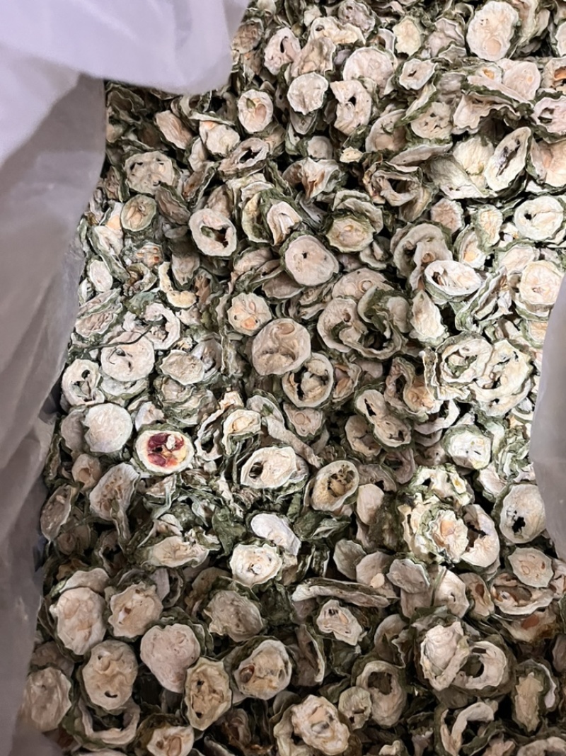 苦瓜苦瓜干新货各种养生花茶中药材批发