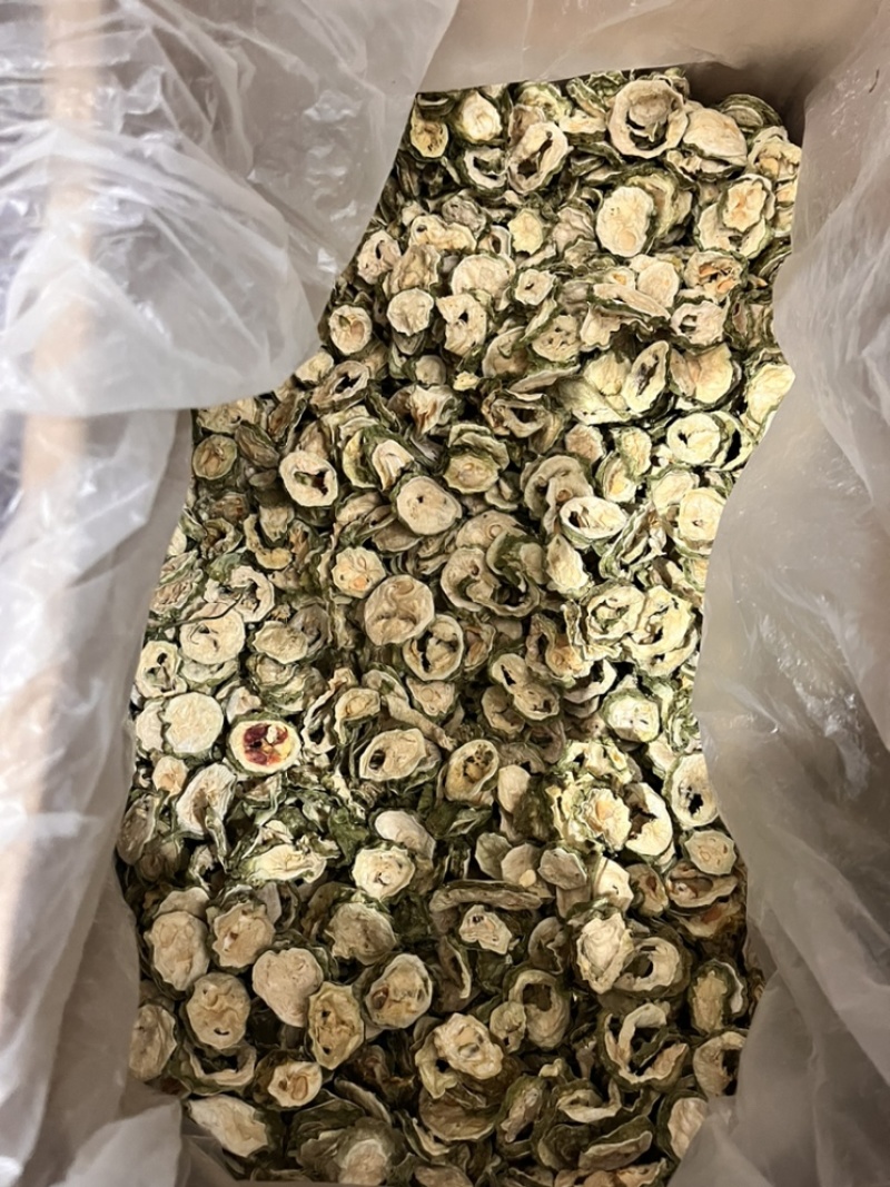 苦瓜苦瓜干新货各种养生花茶中药材批发